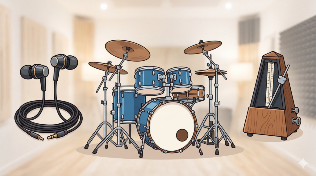 drum-in-ear monitor2